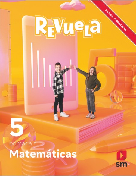 MATEMATICAS 5ºPRIMARIA REVUELA 2022